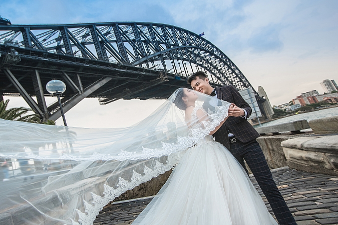 Pre Wedding