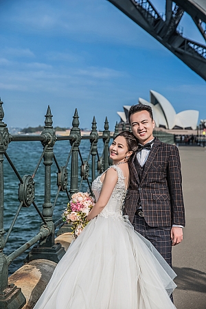Pre Wedding
