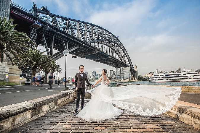 Pre Wedding