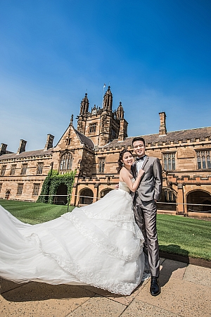 Pre Wedding