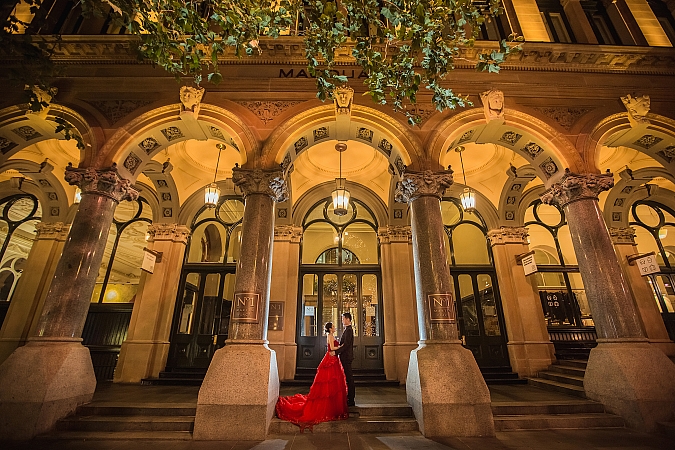 Pre Wedding