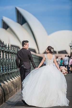 Pre Wedding