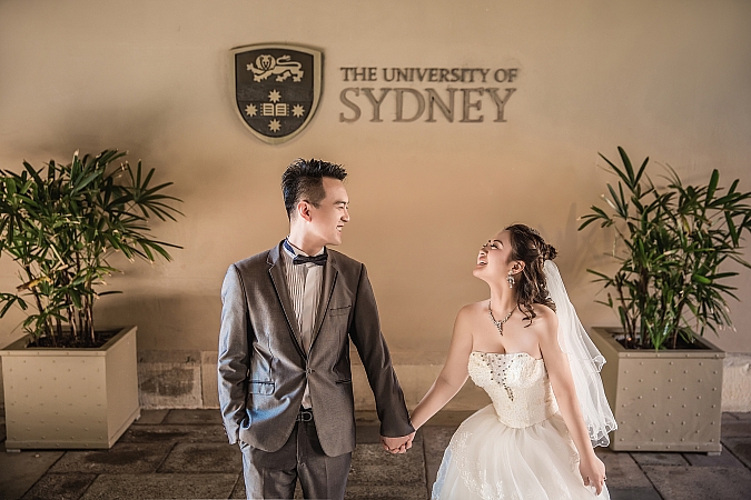 Pre Wedding