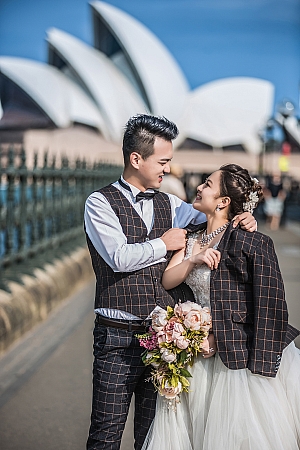 Pre Wedding