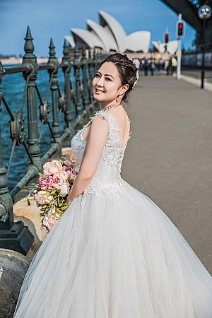 Pre Wedding