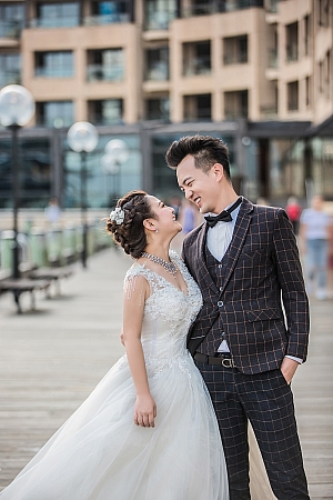 Pre Wedding