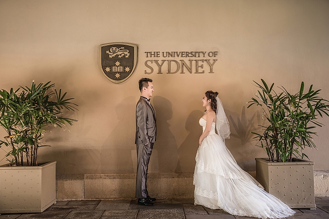 Pre Wedding
