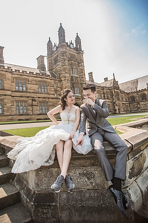 Pre Wedding