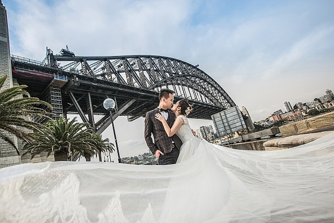 Pre Wedding