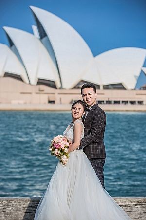 Pre Wedding