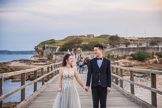 Pre Wedding