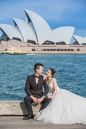 Pre Wedding