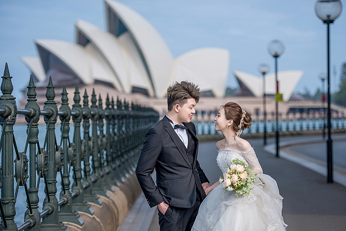 Pre Wedding