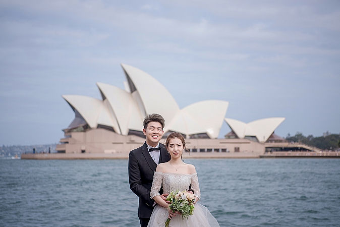 Pre Wedding