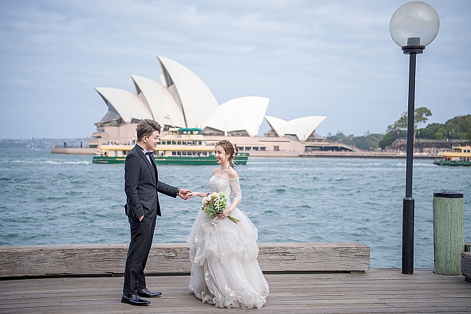 Pre Wedding