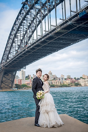Pre Wedding
