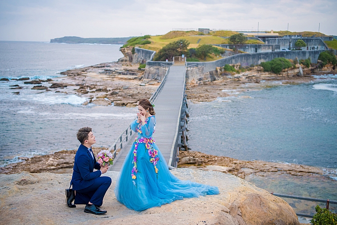Pre Wedding