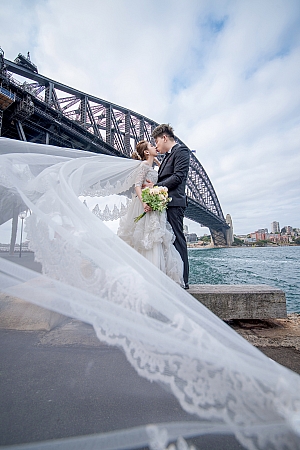 Pre Wedding