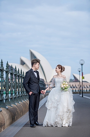 Pre Wedding