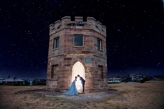 Pre Wedding