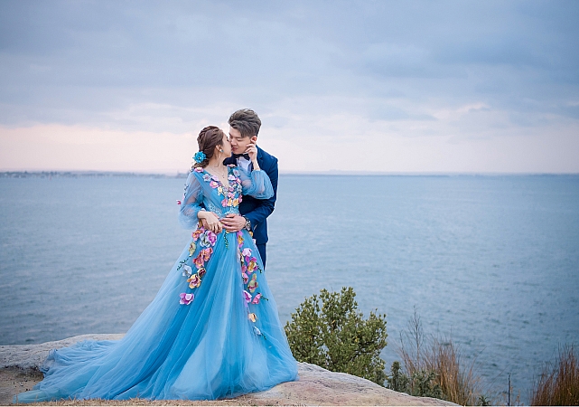 Pre Wedding