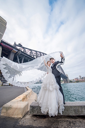 Pre Wedding