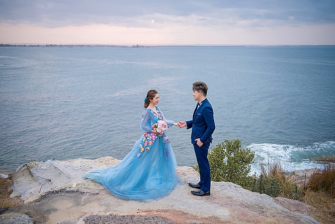 Pre Wedding