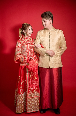 Pre Wedding