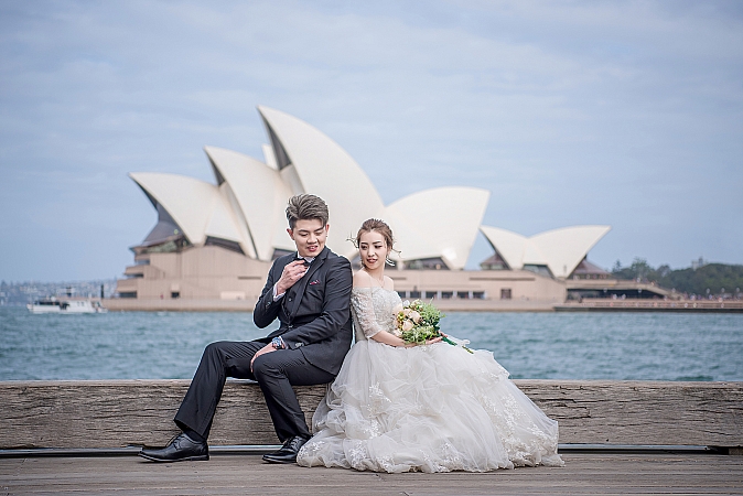 Pre Wedding