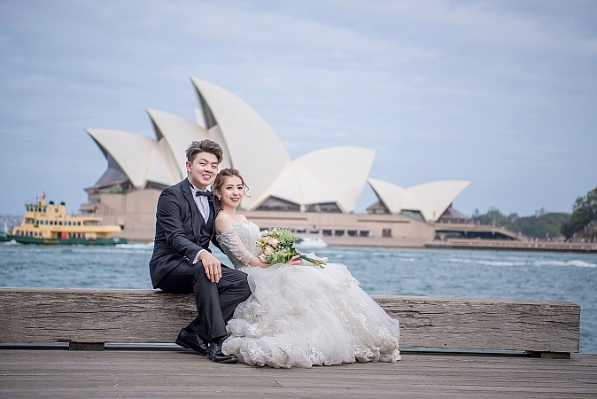 Pre Wedding