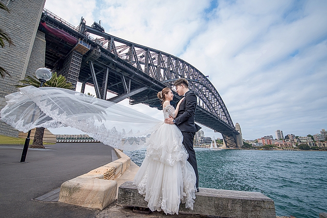 Pre Wedding
