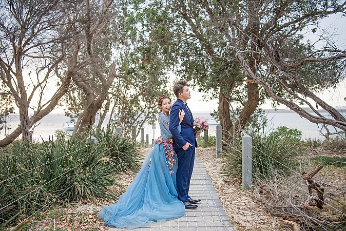 Pre Wedding