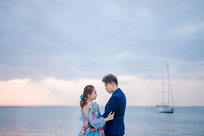 Pre Wedding