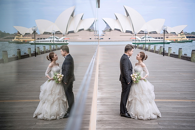 Pre Wedding