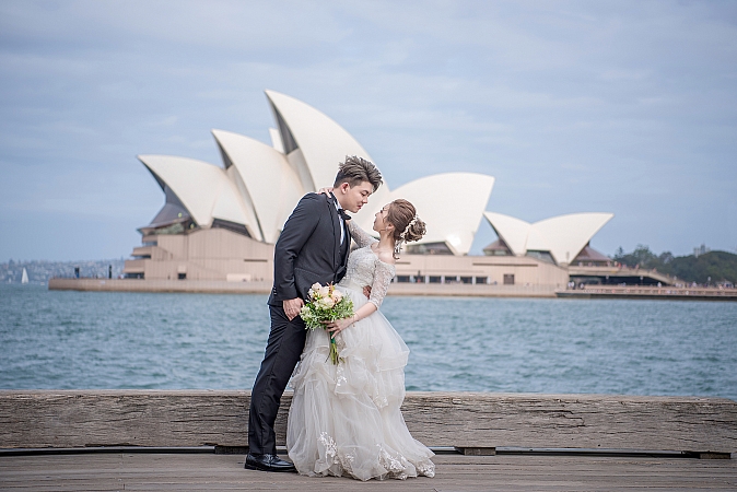 Pre Wedding