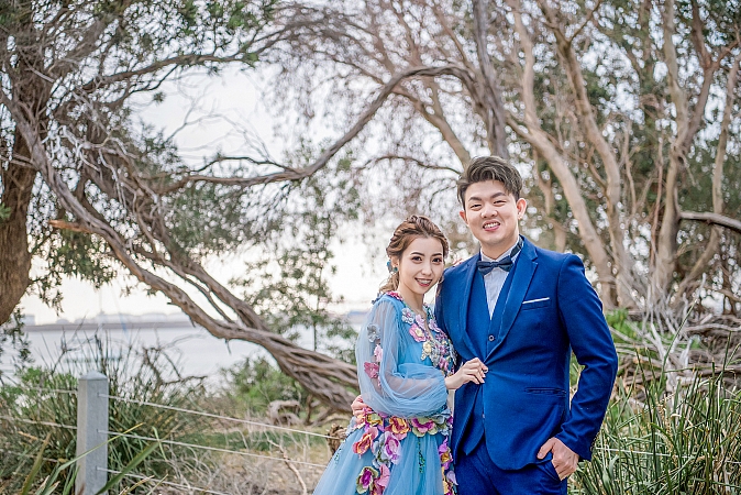 Pre Wedding