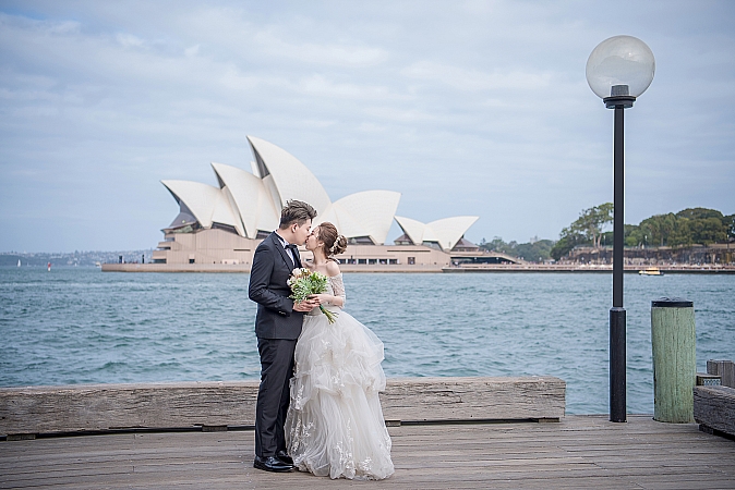Pre Wedding