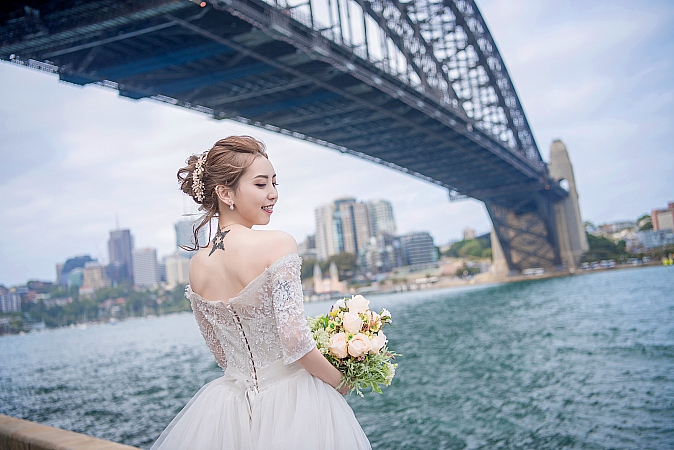 Pre Wedding