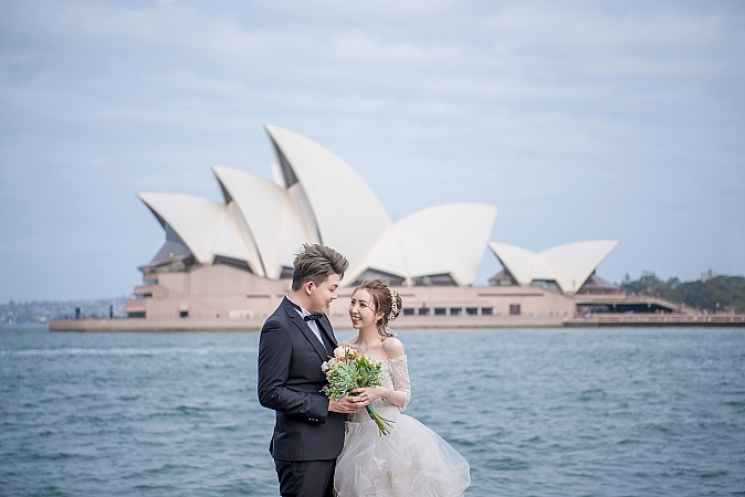 Pre Wedding
