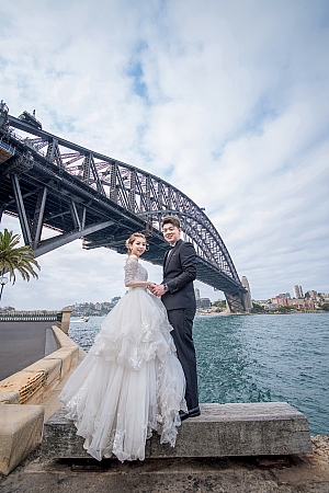 Pre Wedding