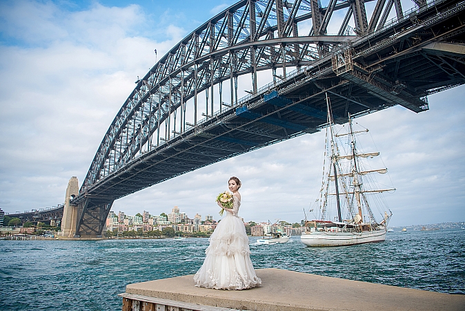 Pre Wedding
