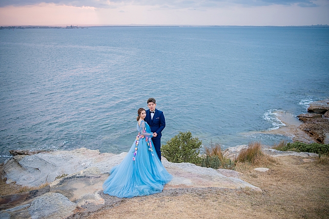Pre Wedding
