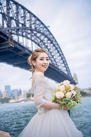 Pre Wedding