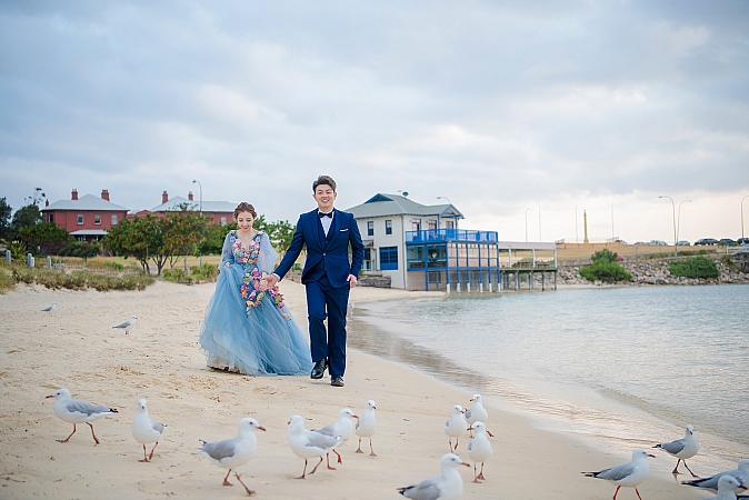 Pre Wedding