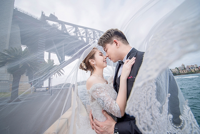 Pre Wedding