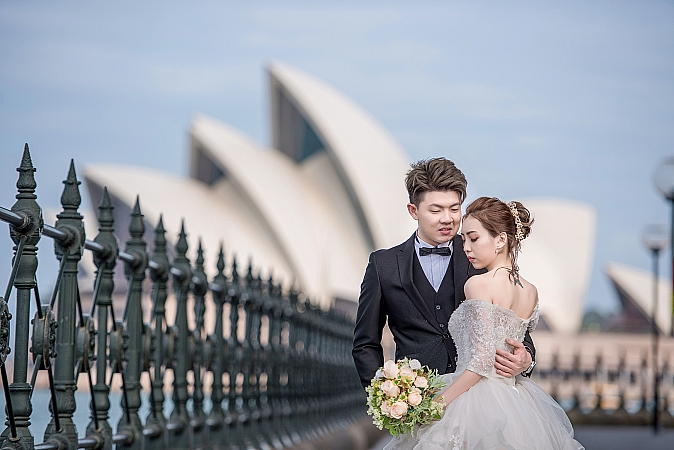 Pre Wedding