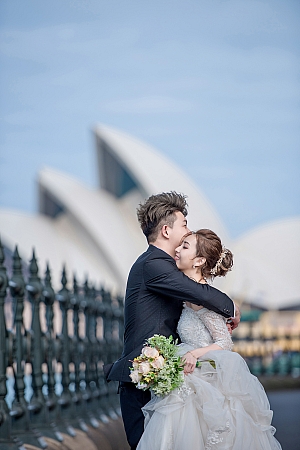 Pre Wedding