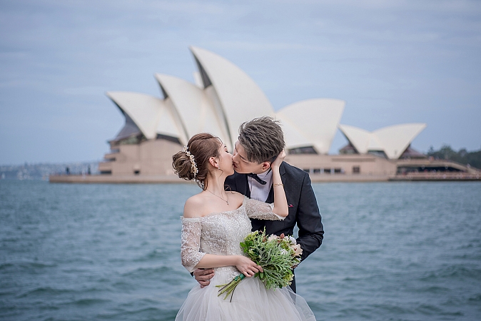 Pre Wedding