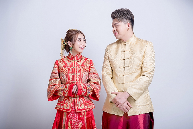 Pre Wedding