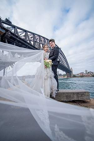 Pre Wedding